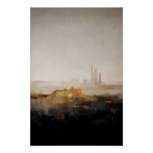 Póster Desaparecendo o Horizonte