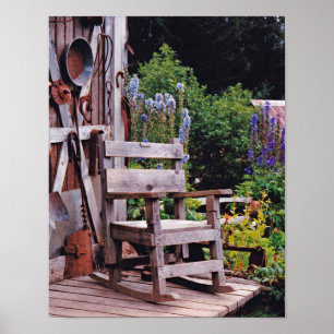 Póster Desaparecida