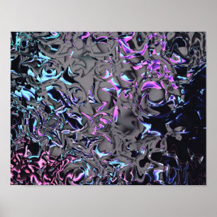 Poster Desastre de anos 80