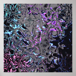 Poster Desastre de anos 80