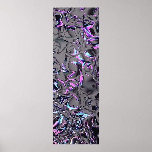 Poster Desastre de anos 80 (Frente)