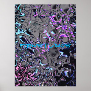 Poster Desastre de anos 80