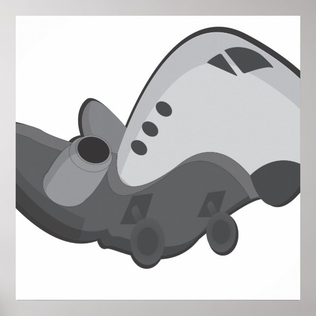 Póster Desativação (Frente)