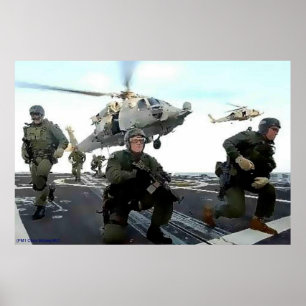 Poster Desativação