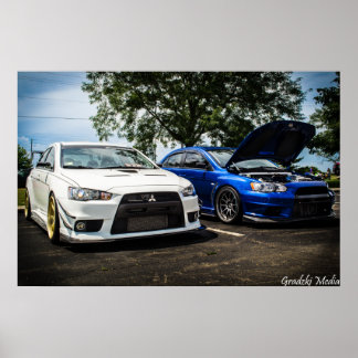 Póster Desativação da Evolução