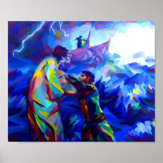 Poster Descanso No (poster)