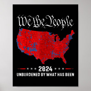 Poster Descarregado pelo que foi 2024 Estados Unidos da A