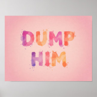 Poster Descarregue-o