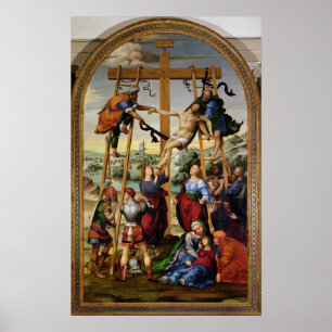 Póster Descida da cruz, c.1505-10