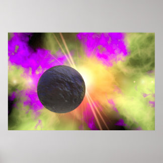 Póster Descoberta
