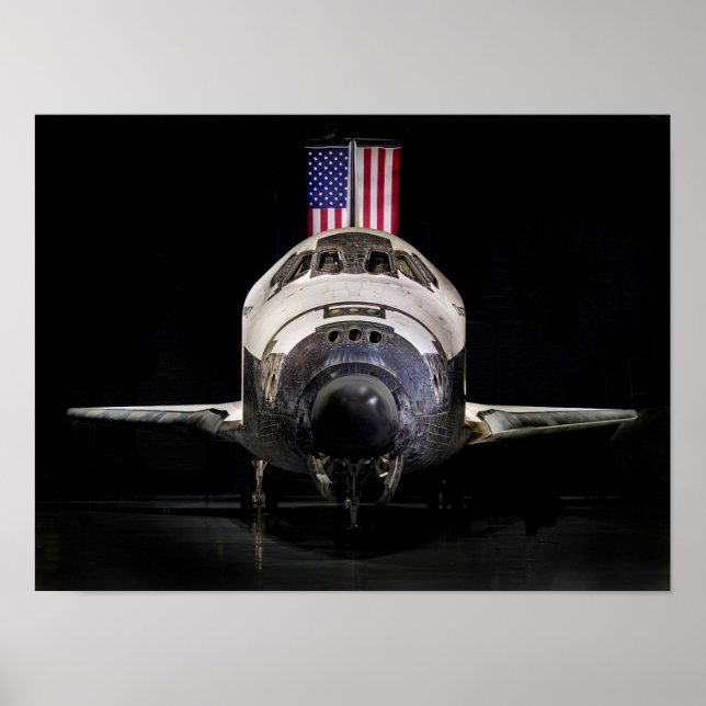 Poster Descoberta (Frente)