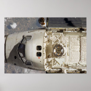 Poster Descoberta 2 do vaivém espacial