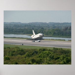Póster Descoberta de Encerramento de Espaço
