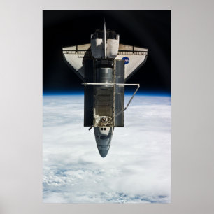Poster Descoberta de Encerramento de Espaço