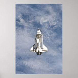 Poster Descoberta de Encerramento de Espaço