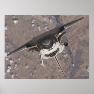 Poster Descoberta de Encerramento de Espaço (STS-121)