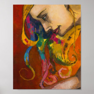 Póster Descoberta Inesperada