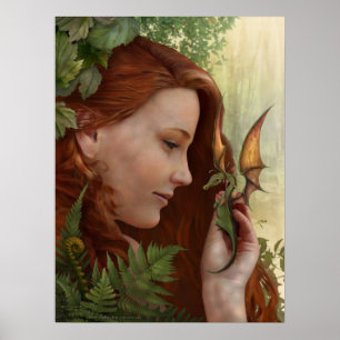 Poster Descoberta por J. Matthew Raiz