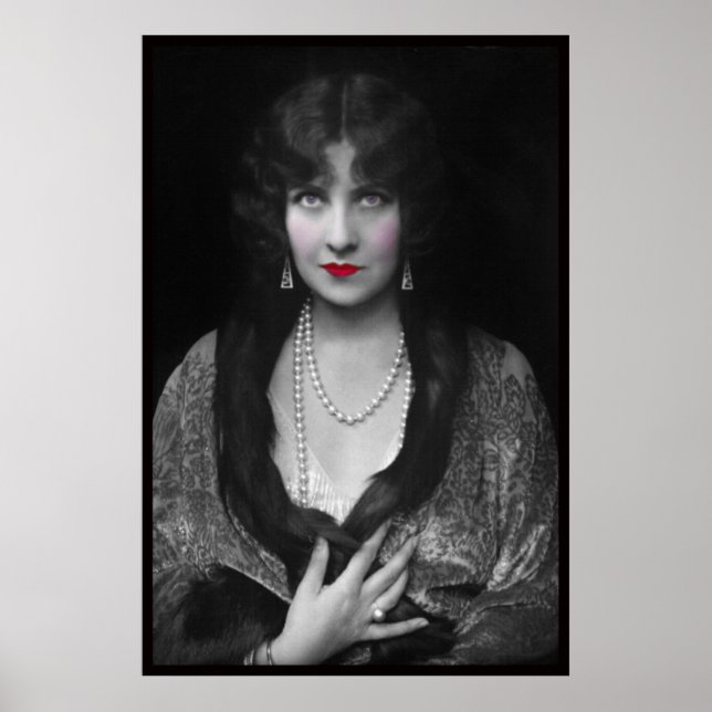 Póster Desconhecido (Frente)