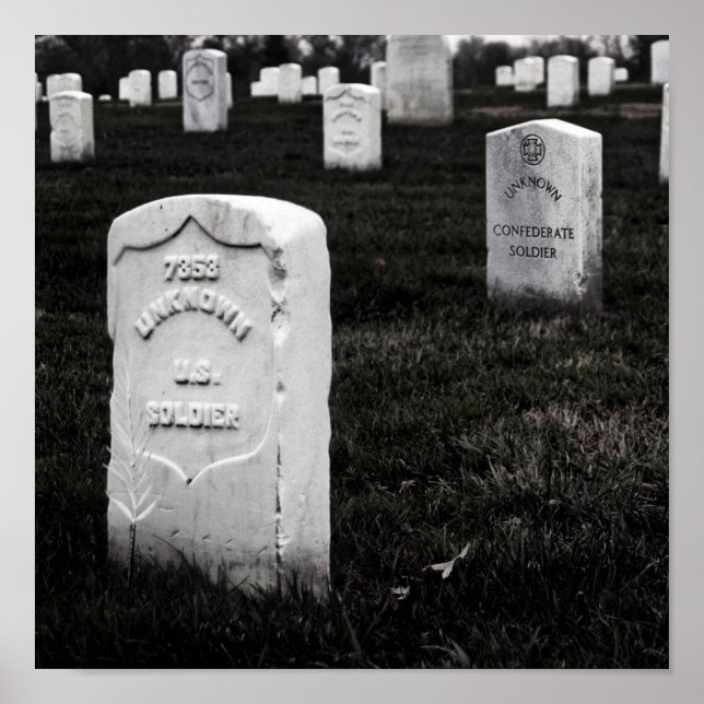 Póster Desconhecido (Frente)