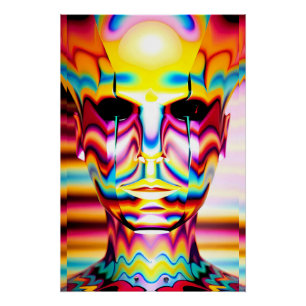 Póster Desculpas aos artistas desempregados - Ken Gage