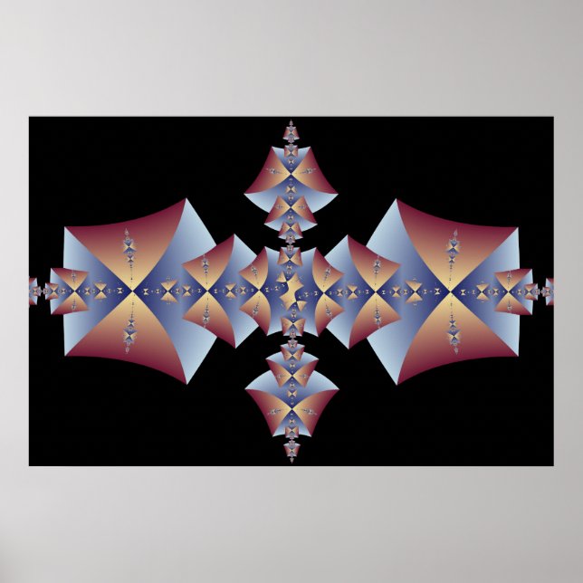 Póster Desdobramento (Frente)