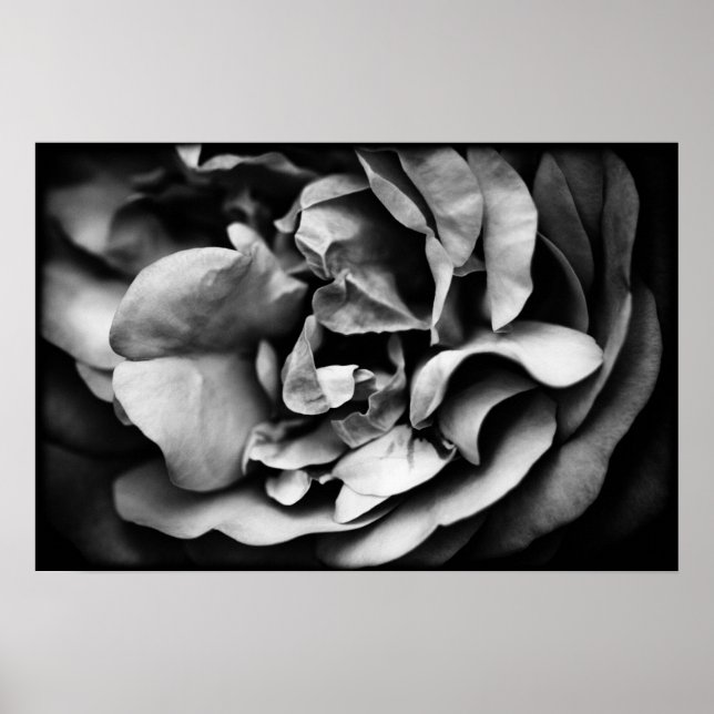 Póster desdobramento da vida interior (Frente)