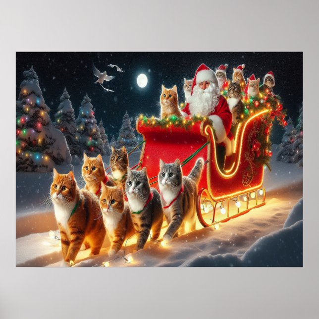 Poster Desejamos um feliz natal - O21 (Frente)