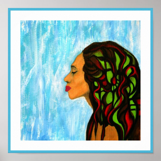 Poster Deseje para melhor (Frente)