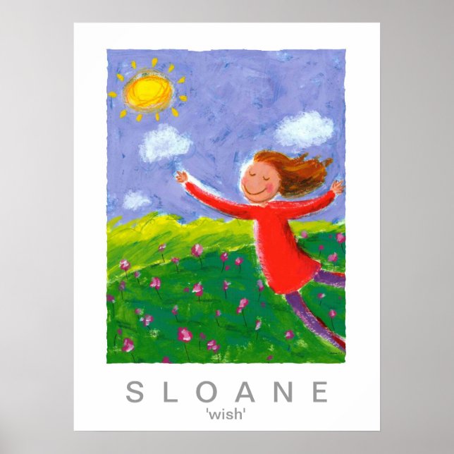 Póster desejo (Frente)