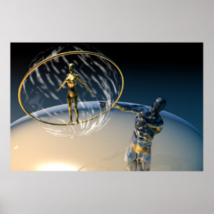 Póster Desejo (começa em US$ 12,80)