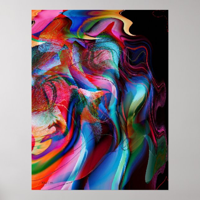 Poster Desejo de Paixão de Amor (Frente)