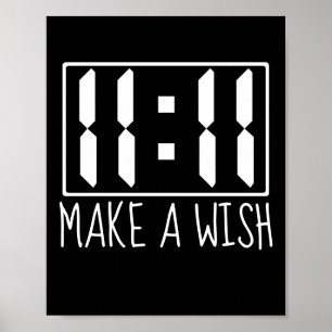 Poster Desejo do 11:11