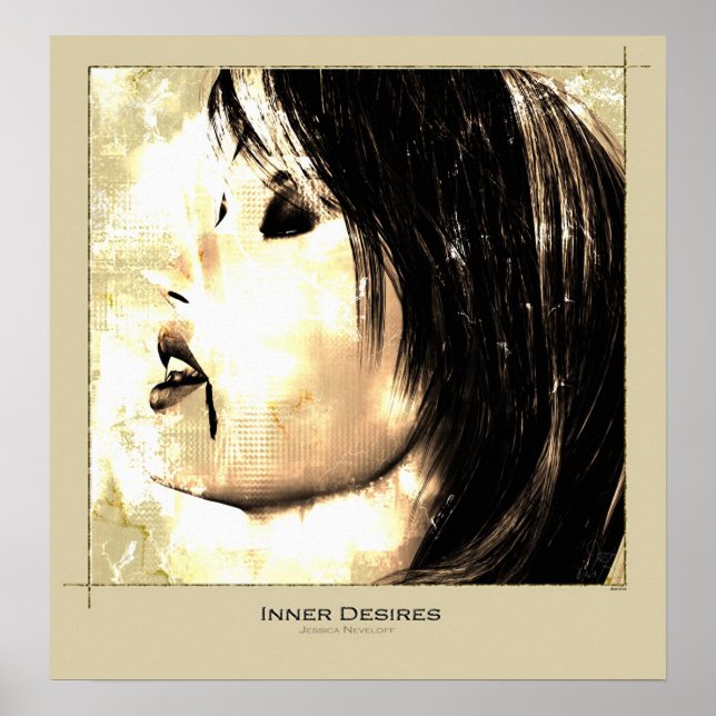 Poster Desejos internos (Frente)