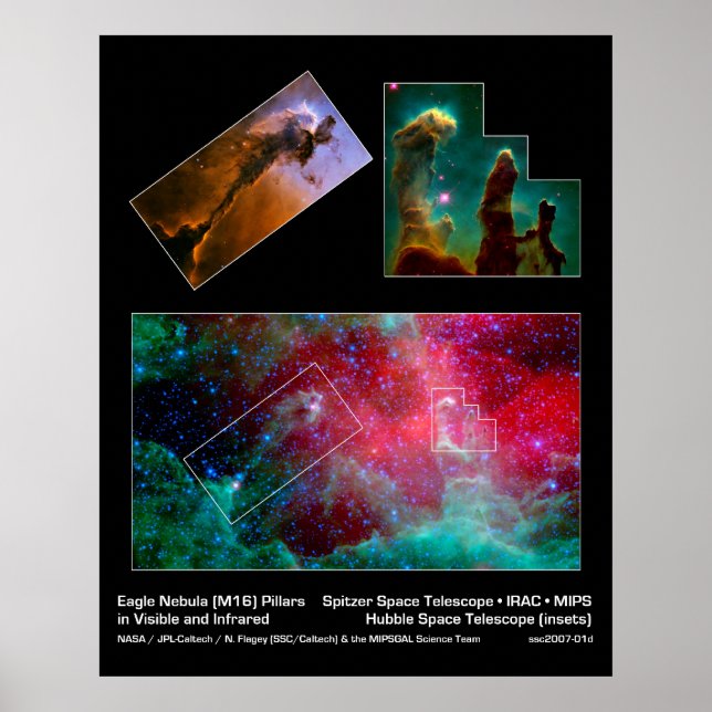 Poster Desembrulhar os pilares (Frente)