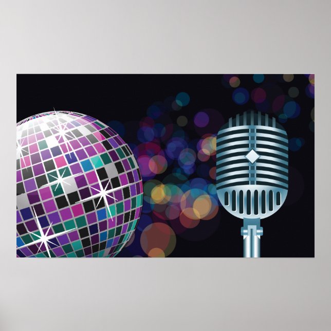 Poster Desempenho do Disco (Frente)