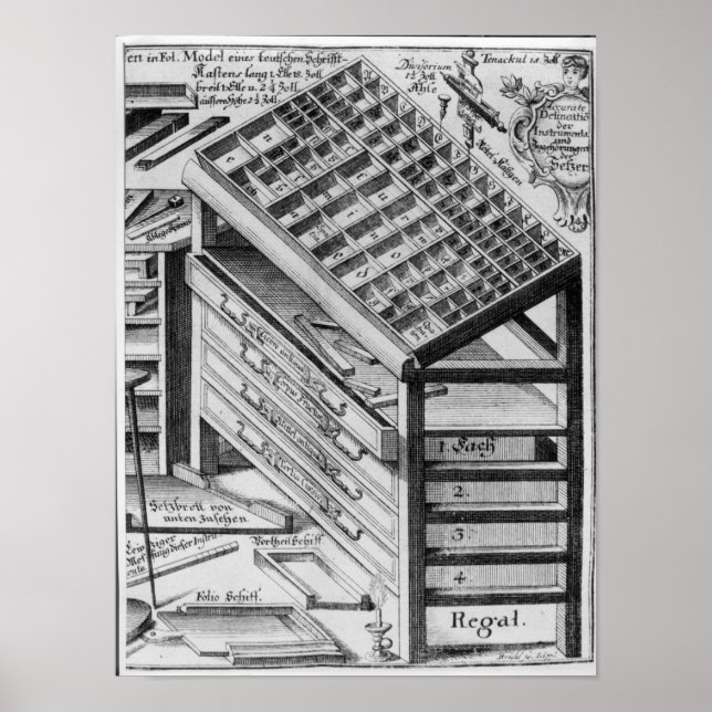 Póster Desenhar (Frente)