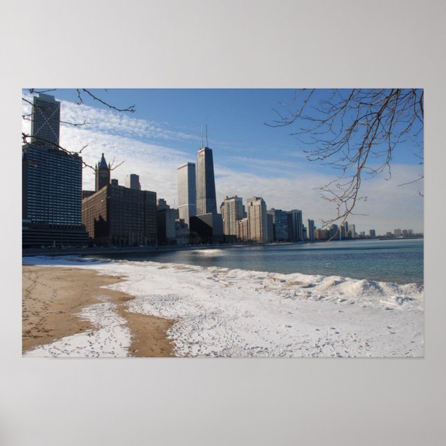 Póster Desenho (Frente)