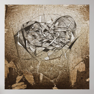 Póster Desenho 3.22.12