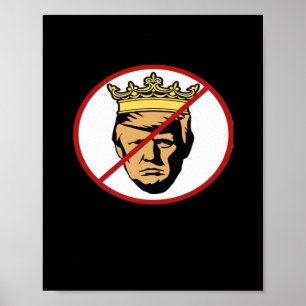 Poster Desenho Clássico Anti Criativo Sem Reis