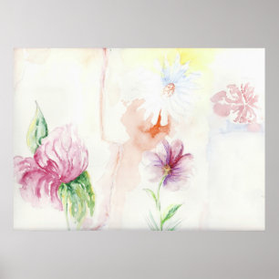 Poster Desenho de Neri