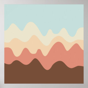 Póster Desenho de som 06