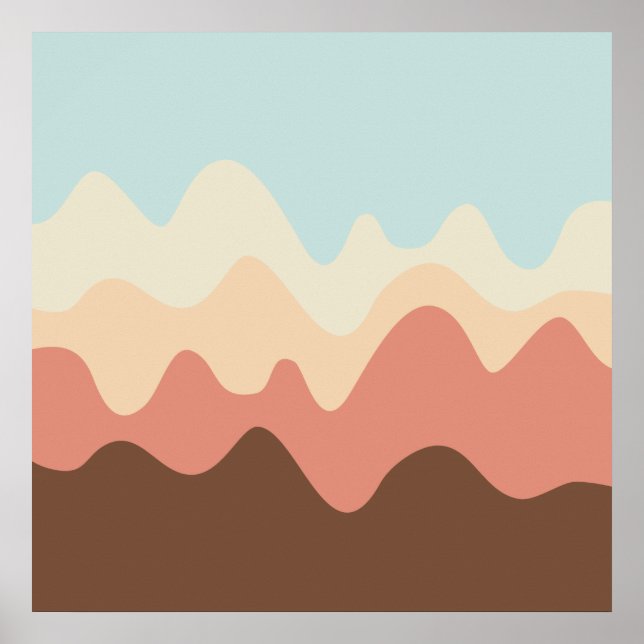 Póster Desenho de som 06 (Frente)