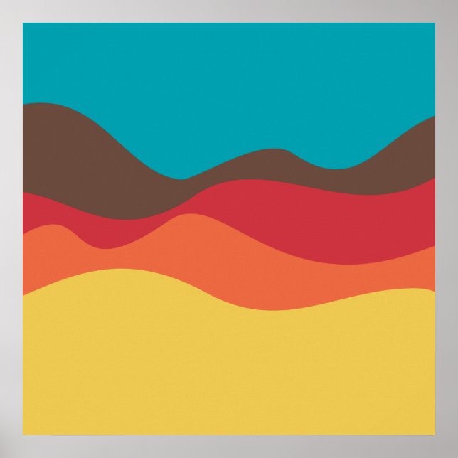 Poster Desenho de som 09 (Frente)