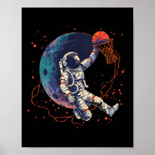 Poster Desenho do Trabalho de arte do Jogador de Esquemas