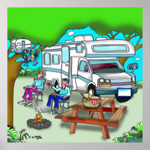 Póster Desenhos animados 9475 do rv