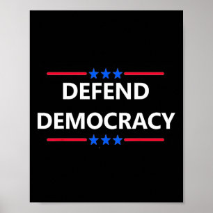 Poster Desenhos de Usa Nós Liberdade América Voto Patriot