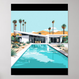 POSTER DESERT LIVING #2