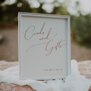 Poster Deserto Caprichoso   Placa de Cartões e Presentes 