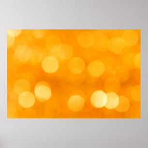 Poster Desfoque de fundo abstrato
